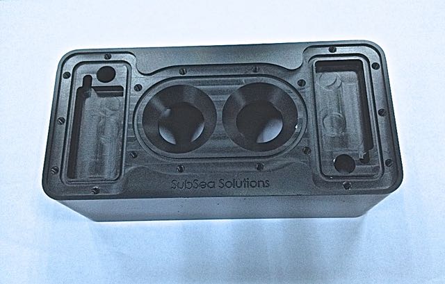 CNC Machining